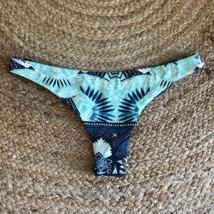 Roxy Reversible Bikini Bottom